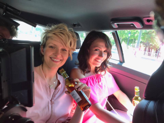 Botoks – zdjęcie z planu