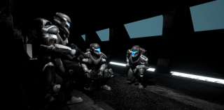 Star Wars: Republic Commando - fanowski remaster