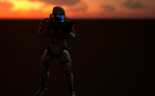 Star Wars: Republic Commando - fanowski remaster