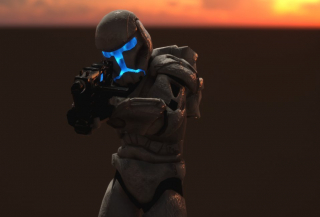 Star Wars: Republic Commando - fanowski remaster