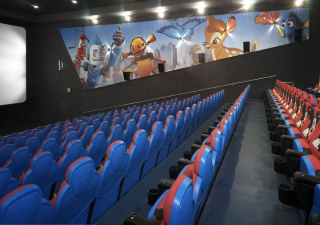 Cinema City Leiria, Portugalia