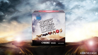 Cyborg - figurka kolekcjonerska