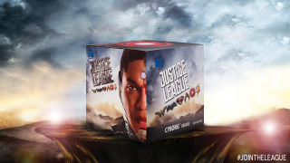 Cyborg - figurka kolekcjonerska