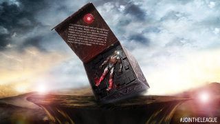 Cyborg - figurka kolekcjonerska