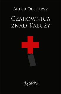 Czarownica znad Kałuży - okładka