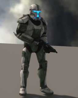 Star Wars: Republic Commando - fanowski remaster