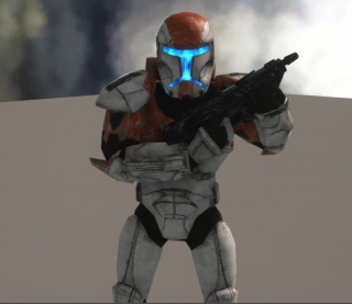 Star Wars: Republic Commando - fanowski remaster