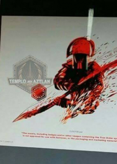 Gwiezdne Wojny: ostatni Jedi - strażnik Snoke'a