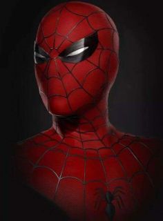 Spider-Man: Homecoming - grafika koncepcyjna