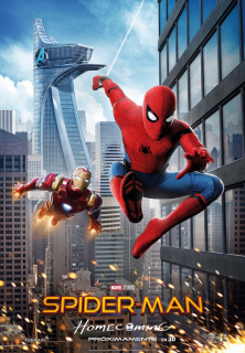 Spider-Man: Homecoming - plakat
