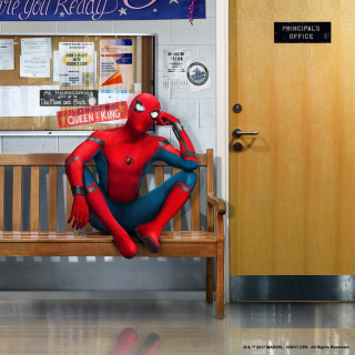 Spider-Man: Homecoming - grafika promocyjna