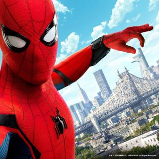 Spider-Man: Homecoming - grafika promocyjna