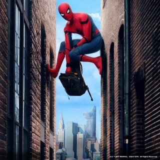 Spider-Man: Homecoming - grafika promocyjna