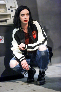 Jessica Jones - zdjęcia z planu 2. sezonu