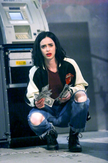 Jessica Jones - zdjęcia z planu 2. sezonu
