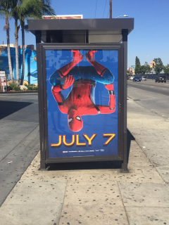 Spider-Man: Homecoming - plakat