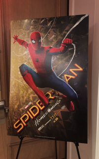 Spider-Man: Homecoming - plakat