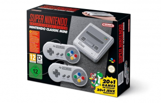 Snes Mini