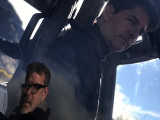 Mission: Impossible 6 - zdjęcie z planu