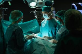 Diagnoza – zdjęcie z planu