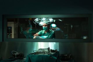 Diagnoza – zdjęcie z planu