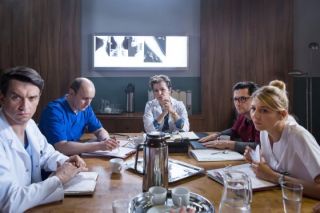 Diagnoza – zdjęcie z planu