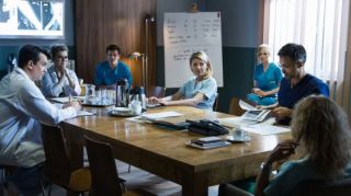 Diagnoza – zdjęcie z planu