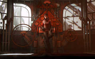 Dishonored Death of the Outsider Billie