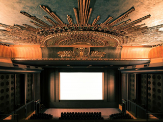 Egyptian Theater, Los Angeles, USA