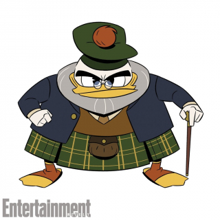 DuckTales - grafika