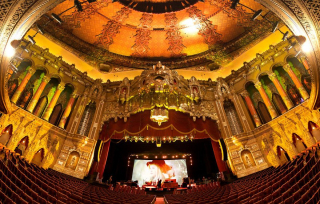 Fox Theater, Detroit, USA