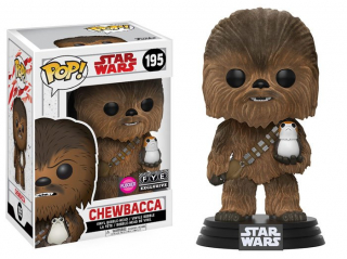 Funko Chewie 2