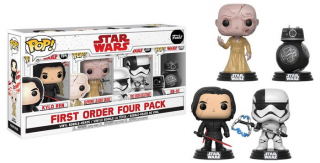 Funko First Order Four pack