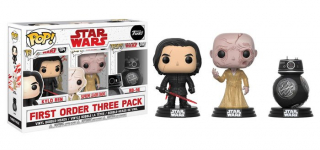 Funko First Order three pack