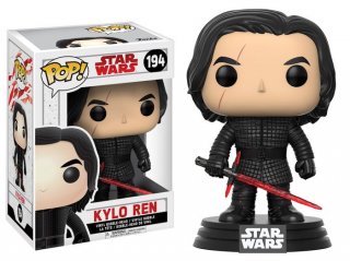 Funko Kylo Ren