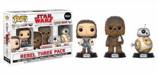 Funko Rebel three pack