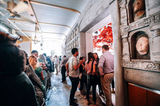 Game of Thrones Pop-up Bar