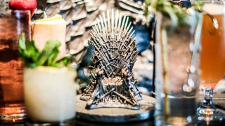 Game of Thrones Pop-up Bar