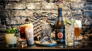 Game of Thrones Pop-up Bar