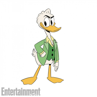 DuckTales - grafika