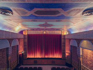 Grand Lake Theater, Oakland, USA