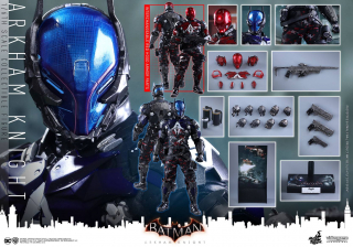 Arkham Knight od firmy Hot Toys