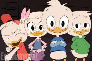 DuckTales - grafika