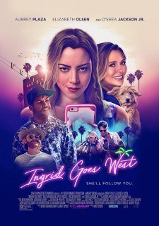 Ingrid Goes West – plakat