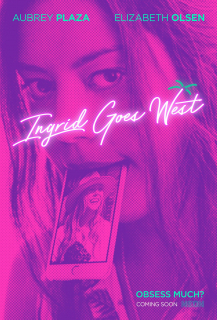 Ingrid Goes West – plakat