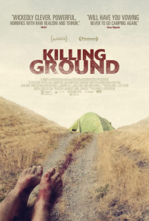 Killing Ground - plakat