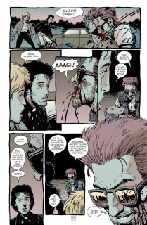 Kaznodzieja. Tom 1 - plansza 1