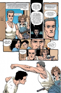 Kaznodzieja. Tom 1 - plansza 2