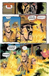 Kaznodzieja. Tom 1 - plansza 3