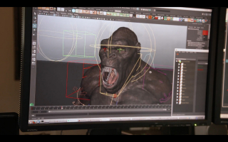 Kong – Making of